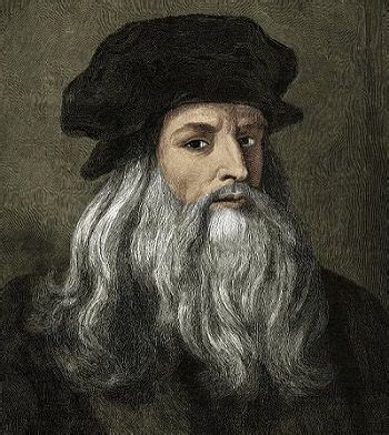 Leonardo da Vinci - Paintings, Drawings, Quotes, Facts, & Biography