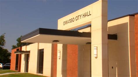 Owasso City Hall Opens In New Location