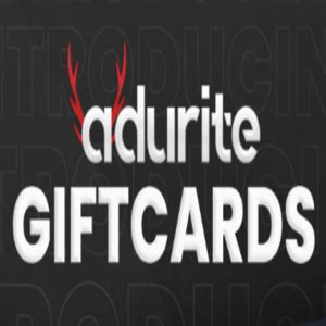 Adurite.com Gift Card | Compare Prices