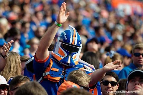 Creating a Shared History with the Florida Gators | GatorCountry.com