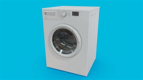 Washing-machine 3D models - Sketchfab