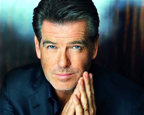 Pierce Brosnan Plays GoldenEye on the N64 - Oxygen.ie