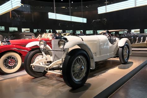 Nine Favorite Cars from the Mercedes-Benz Museum | Automobile Magazine