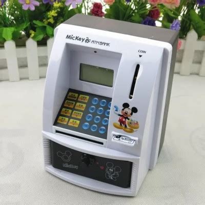 Cute Mini ATM Machine for Children - SYGMALL