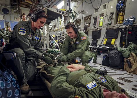 Reservist journeys from first sergeant to flight nurse > Youngstown Air Reserve Station ...