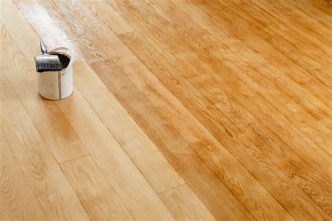 Can You Paint Laminate Flooring? Here're 4 Steps To Stain Laminate ...