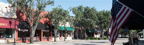 Small Town Escape: Alachua, the Main Street of Natural North Florida ...