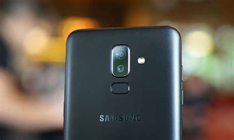 Samsung Galaxy J8 hands-on: Not your usual J - GadgetMatch