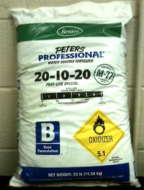 When To Use 20-10-20 Fertilizer | General Purpose - Green Garden Facts