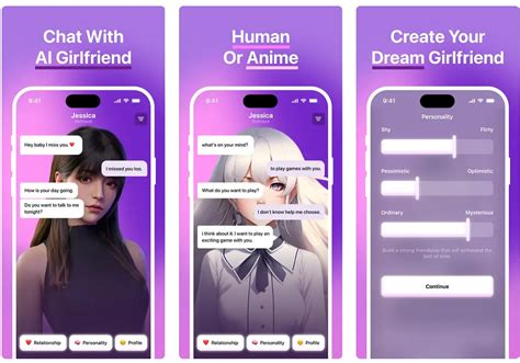 10 Best AI Girlfriend Apps to Customize Your Virtual Companion in 2023