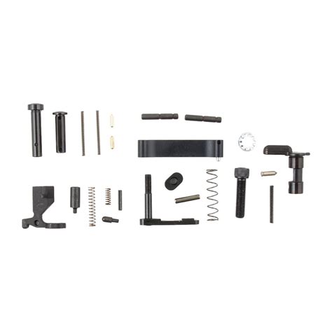 BROWNELLS AR-15 LOWER PARTS KIT 5.56 | Brownells