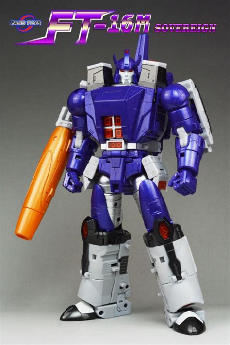 Fanstoys FT-16M Sovereign - Pre order | Fanstoys | TF Robots