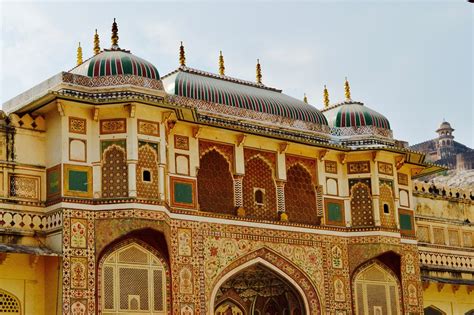 Top 5 Forts to visit when you are in Jaipur!