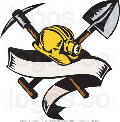 Royalty Free Miner Helmet with | Clipart Panda - Free Clipart Images