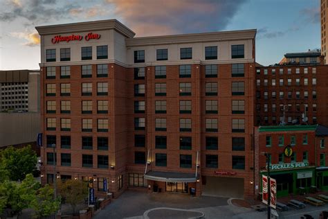 HAMPTON INN BALTIMORE-DOWNTOWN-CONVENTION CENTER - Hotel Reviews & Price Comparison (MD ...