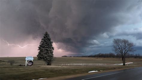 Tornadoes strike Wisconsin for the first time ever in the month of February