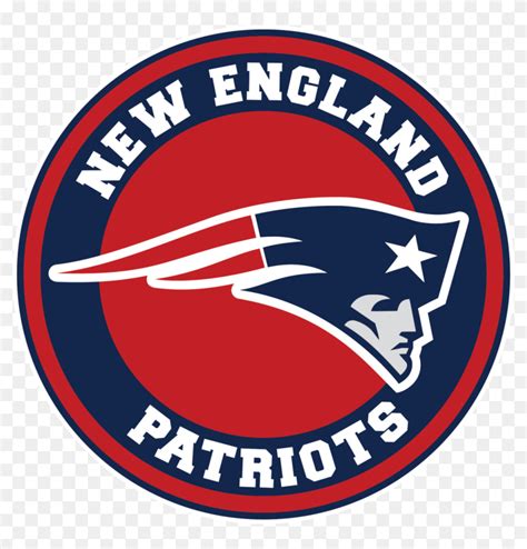 New England Patriots Circle Logo, HD Png Download - 1024x1020(#6935457 ...