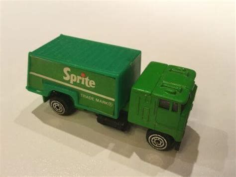 1980s Sprite Delivery Truck | #4544894772