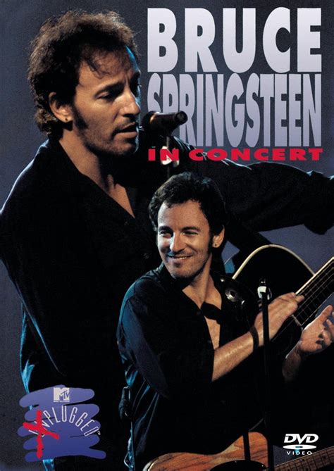 In Concert - MTV Plugged Film | Bruce Springsteen