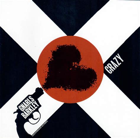 Gnarls Barkley - Crazy (2006, CD) | Discogs