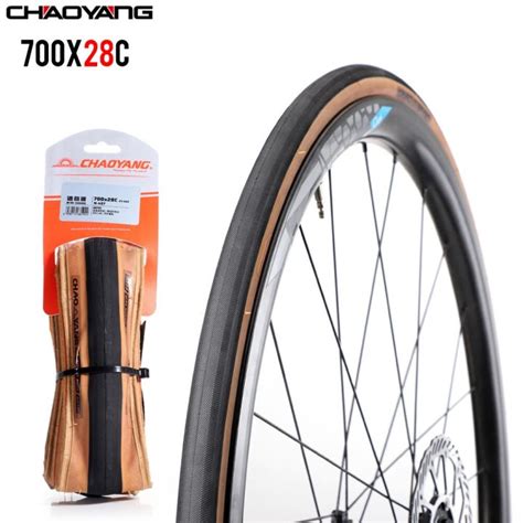 Chaoyang bicycle tire 700C 700x28C road bike tires 60TPI 1.5mm Kevlar anti puncture gravel ...