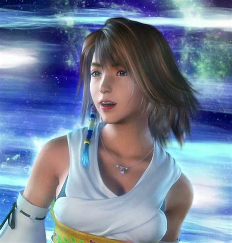 Yuna Final Fantasy