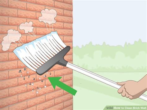 4 Ways to Clean Brick Wall - wikiHow