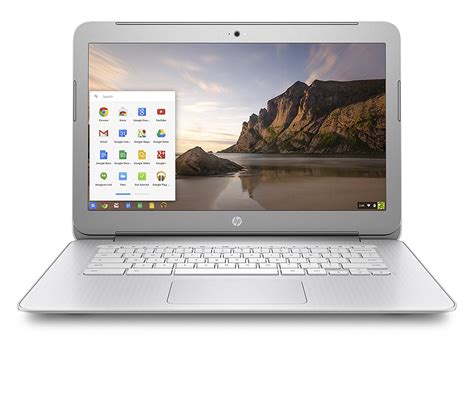 HP Chromebook, Intel Celeron N2840, 4GB RAM, 16GB eMMC with Chrome OS specs