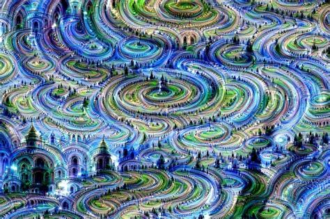 Android Dreams: Google’s Neural Network Reveals AI Art - WebUrbanist