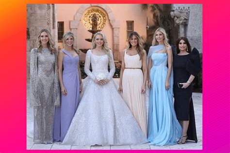 Yes, Kimberly Guilfoyle’s ‘witchy’ black dress at Tiffany Trump’s wedding was totally ‘tone deaf’