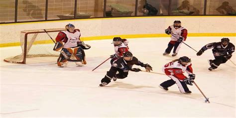 Ringette: History, Types, Objective, & Equipment - Sportsmatik