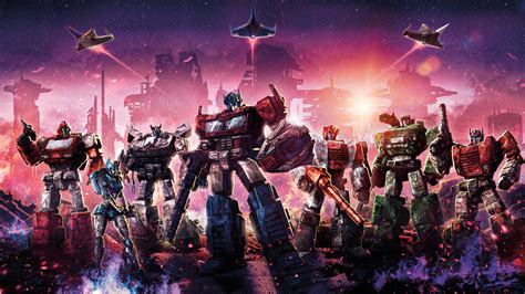 Transformers Siege War For Cybertron, HD Superheroes, 4k Wallpapers, Images, Backgrounds, Photos ...