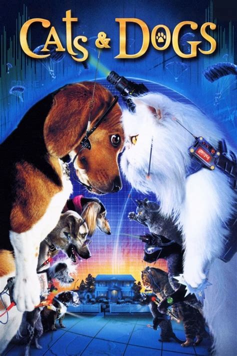 Cats & Dogs (2001) - Posters — The Movie Database (TMDB)