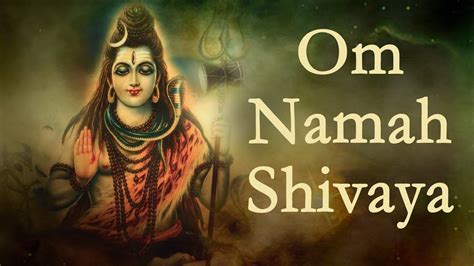 [100+] Om Namah Shivaya Background s | Wallpapers.com