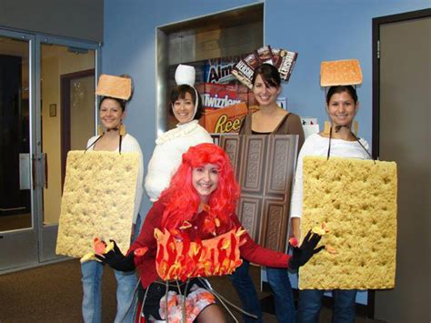 Most Creative Group Halloween Costumes