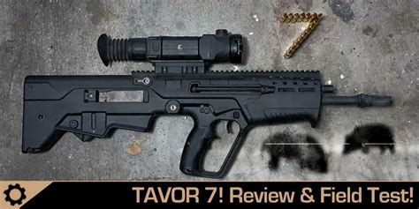 2020 Tavor 7 Review and Hog Hunt! – SHWAT™