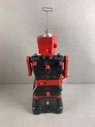 Marx Electric Robot and Son Plastic Toy - Matthew Bullock Auctioneers