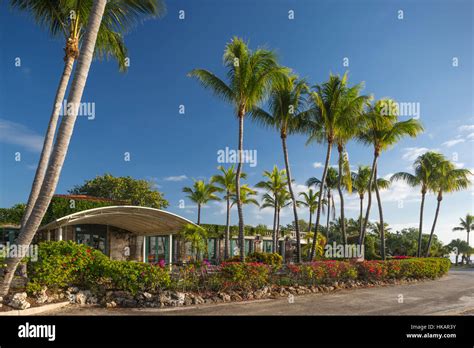 RED FISH GRILL RESTAURANT MATHESON HAMMOCK COUNTY PARK MIAMI FLORIDA USA Stock Photo - Alamy