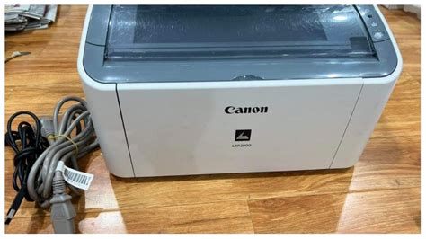 Các bộ phận của máy in canon 2900, cấu tạo hộp mực máy in canon 2900