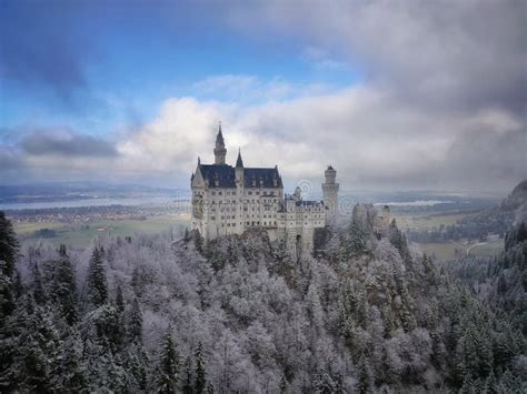 Neuschwanstein Castle in Schwangau Stock Image - Image of ancient, personalphoto: 167923529