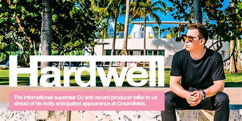 Hardwell Reveals The Secrets Of How He Stays On Top | BESTFIT