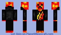 Preston plays skin Minecraft Skin