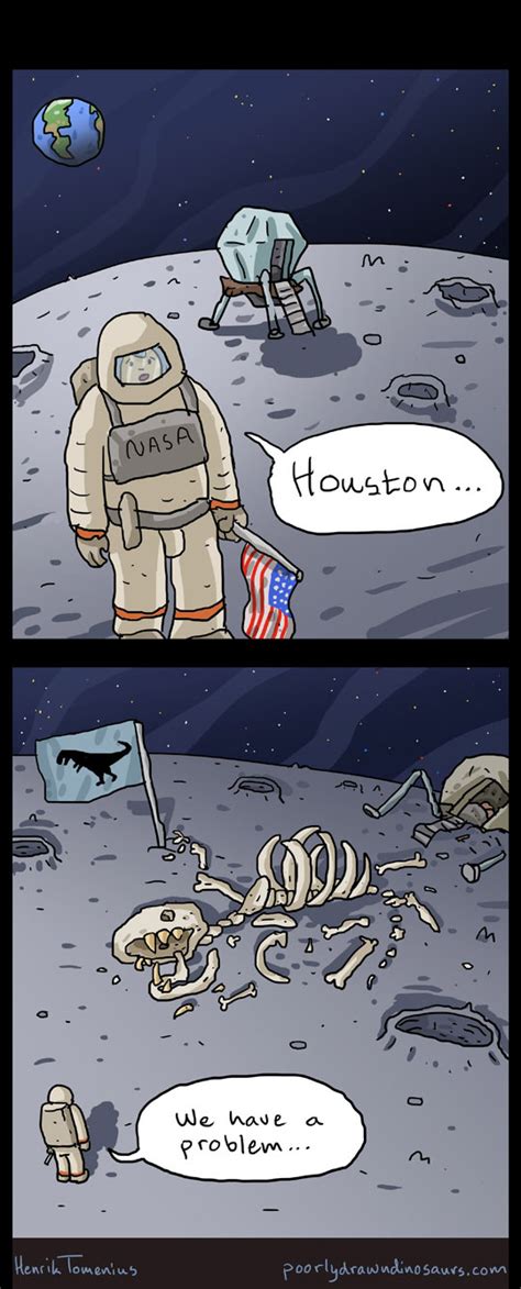 houston we have a problem - Meme subido por mustafatopi :) Memedroid