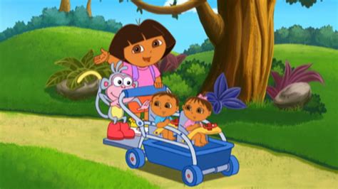 Watch Dora the Explorer Season 4 Episode 13: Dora the Explorer - Super Babies – Full show on ...