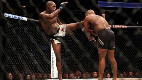 Who won Jon Jones vs Daniel Cormier 2?