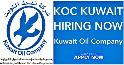 Kuwait Oil Company Jobs | Kuwait Petroleum Corporation Careers (KPC Kuwait)