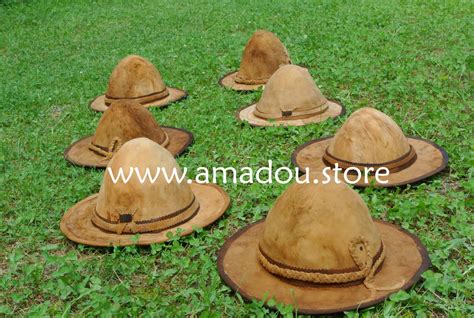 SlowToursTransylvania | Big rim amadou hat – new fashion from Corund