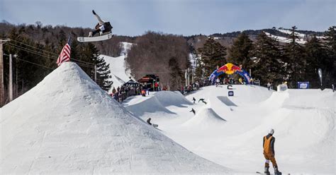 Red Bull All Snow | Freestyle Snowboarding Competition