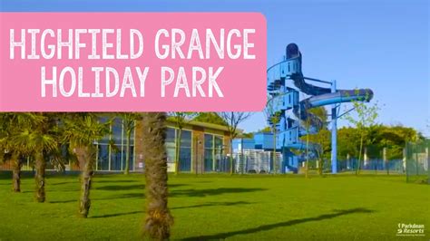 Highfield Grange Holiday Park, Essex - YouTube