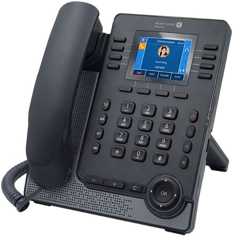 IP&Go - 100% VoIP - IP Phones - Alcatel-Lucent Enterprise Myriad M5 DeskPhone